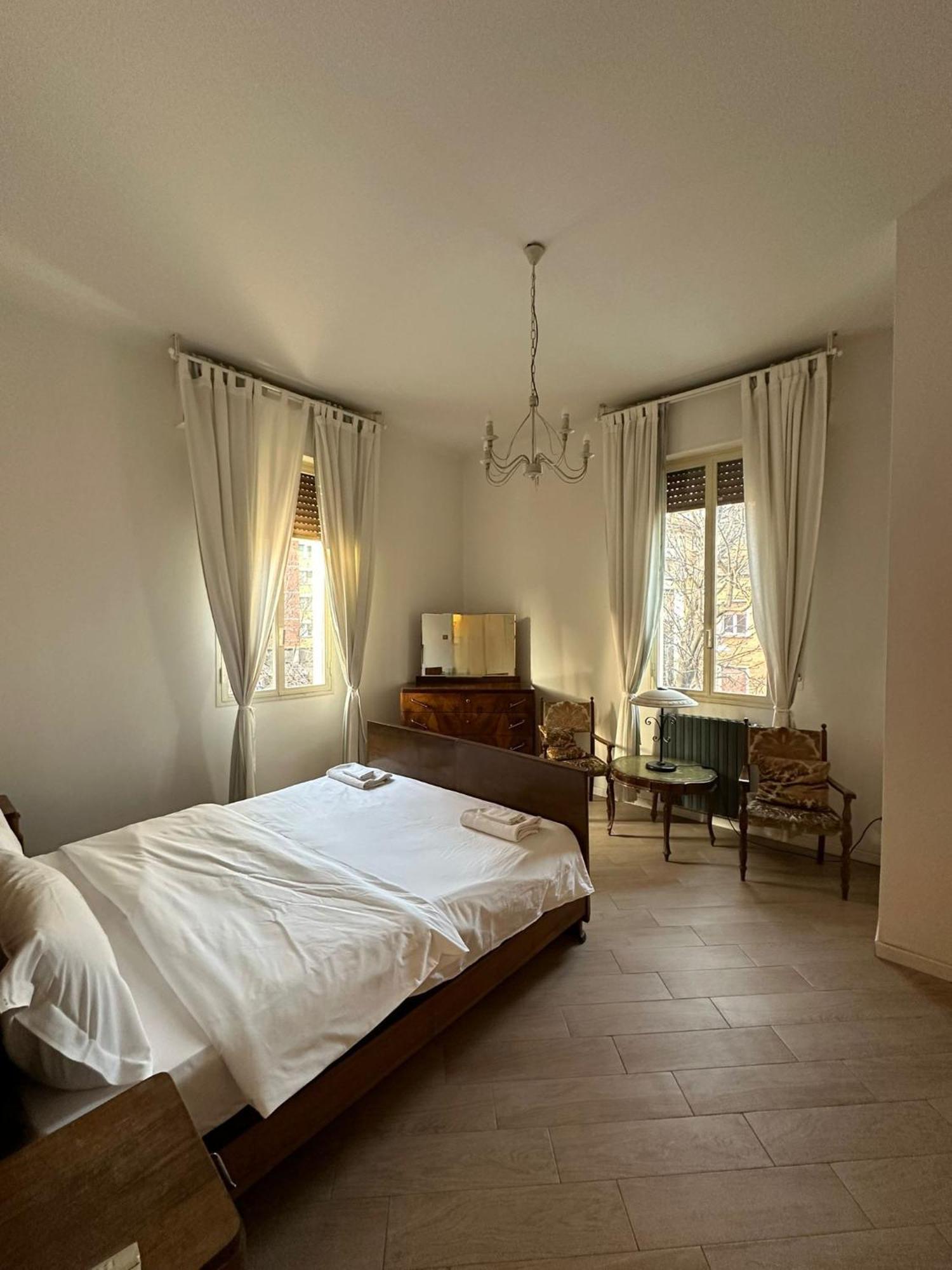 Bolognina Apartments Bologna Kültér fotó